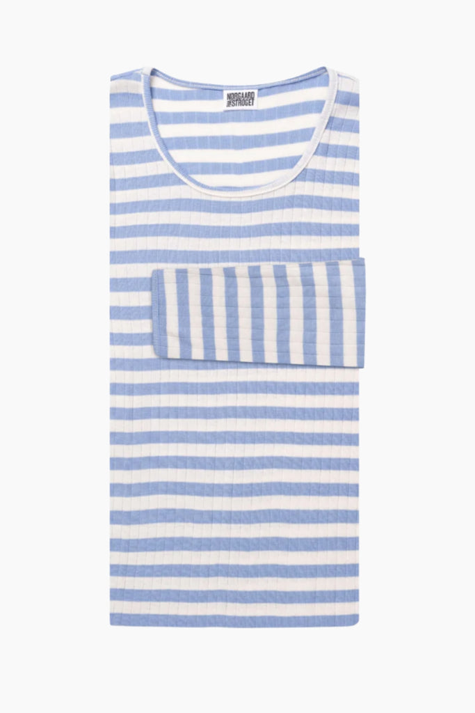 101 Broadway - Light Blue/Ecru - Nørgaard på Strøget