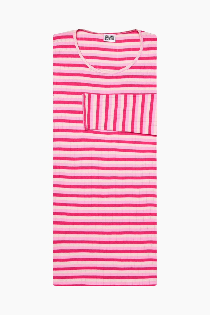 101 Tricolore - Pink/Chock/Strawberry - Hansens Is x Nørgaard på Strøget