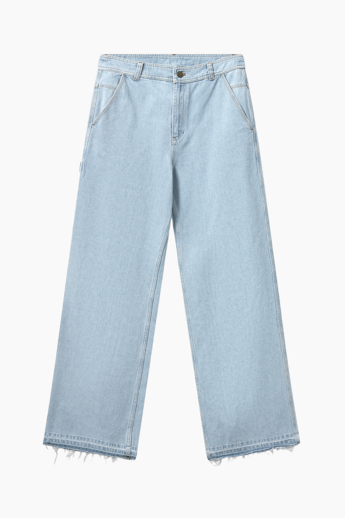 Aljinz Jeans - Light Blue Denim - H2O Fagerholt