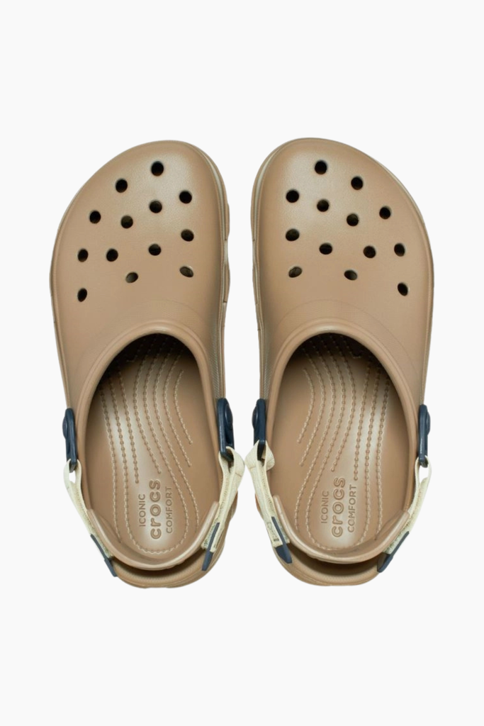 All Terrain Clog - Khaki/Multi - Crocs