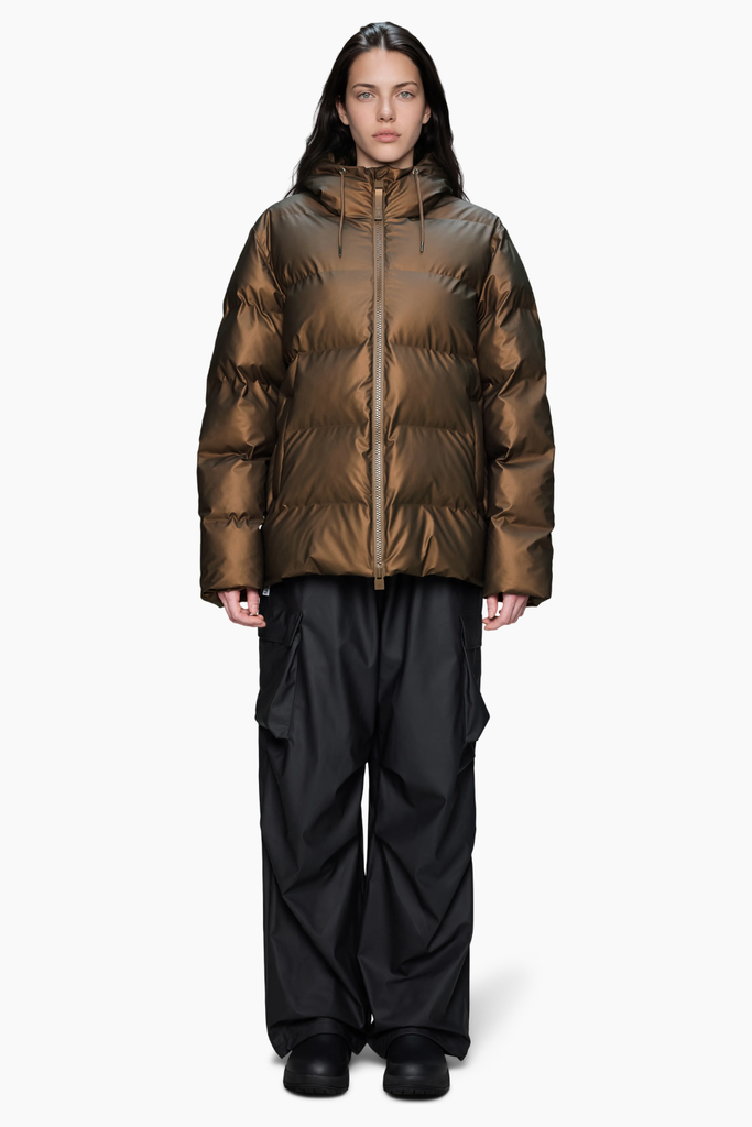 Alta Puffer Jacket W3T3 - Comet - Rains