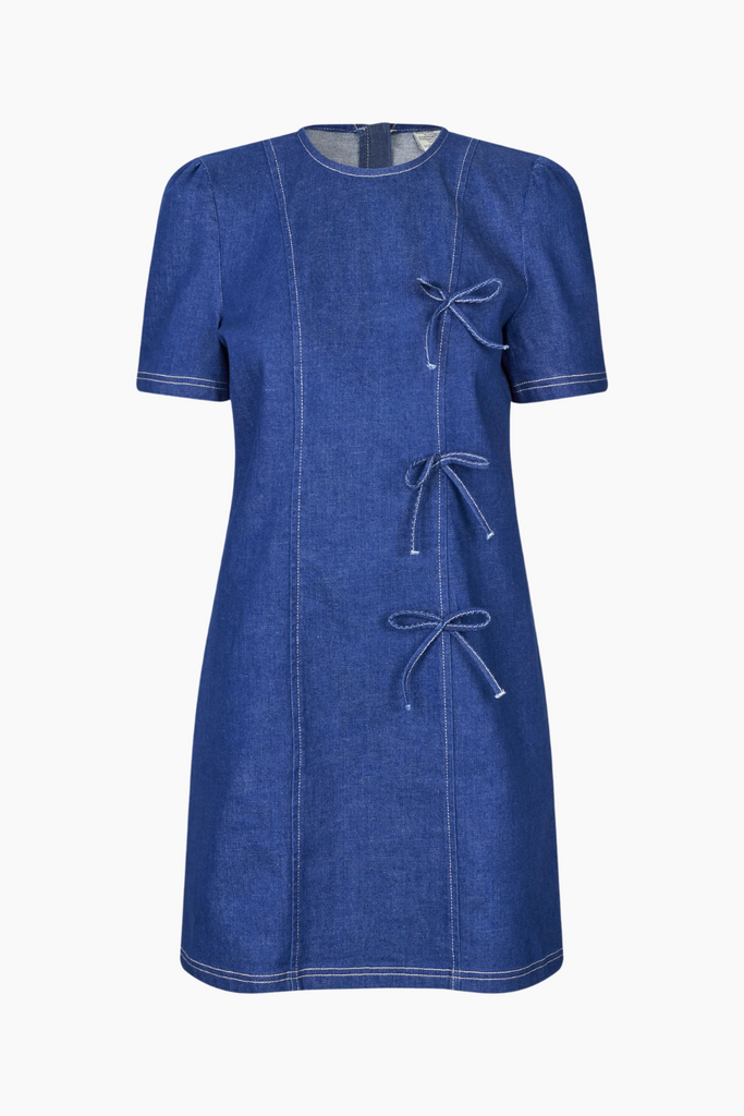 Amali Dress - Blue Depths - Baum und Pferdgarten