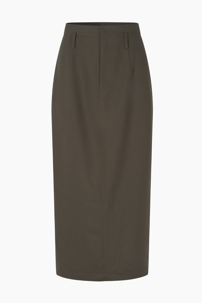 Andre Skirt - Soil - Oval Square