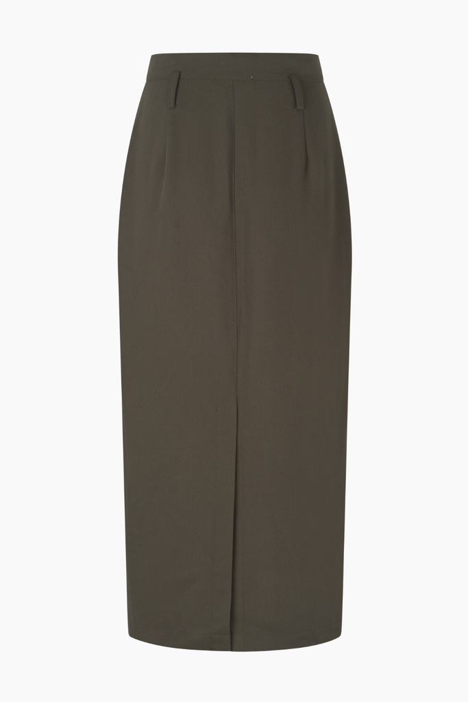 Andre Skirt - Soil - Oval Square