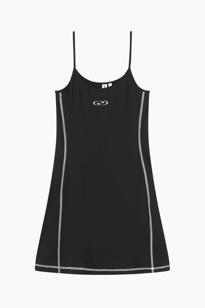 AngelaRS Dress - Black - Résumé