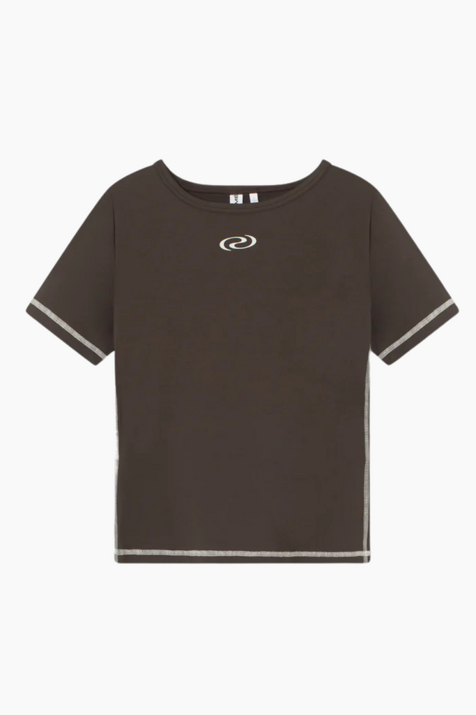 AvaRS Tee - Carbon - Résumé