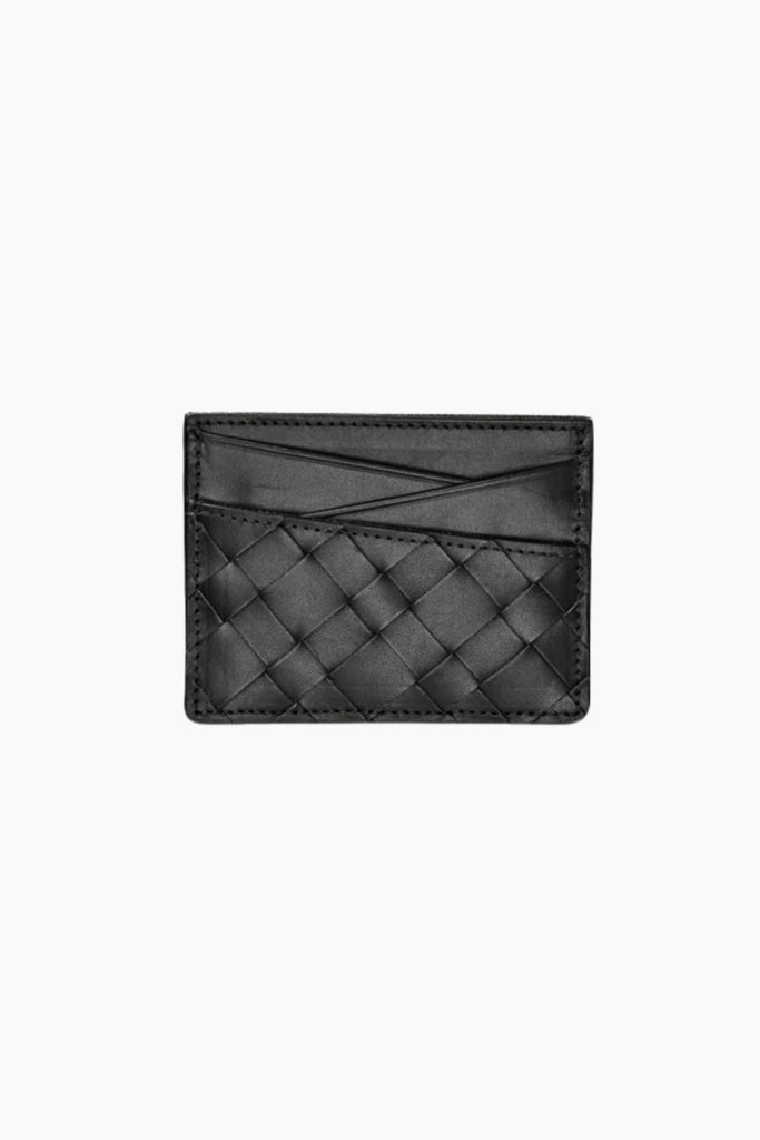 Boba Card Case - Black - Cala Jade