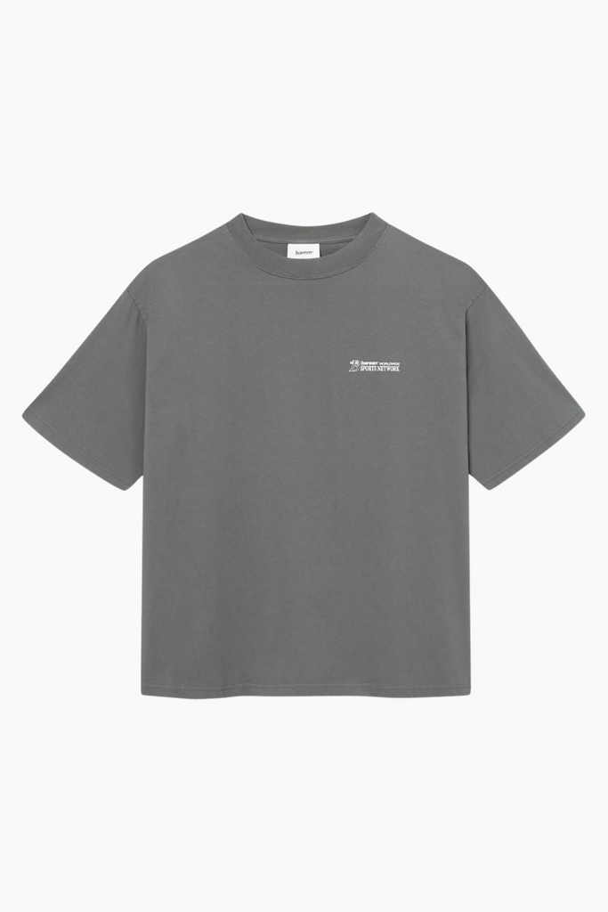 Box Fit T-Shirt Sports Network - Eiffel Tower - bareen