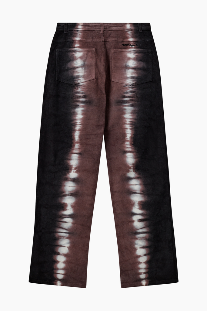 Brasilia Pants Tie Dye - Black Tie Dye - H2O Fagerholt