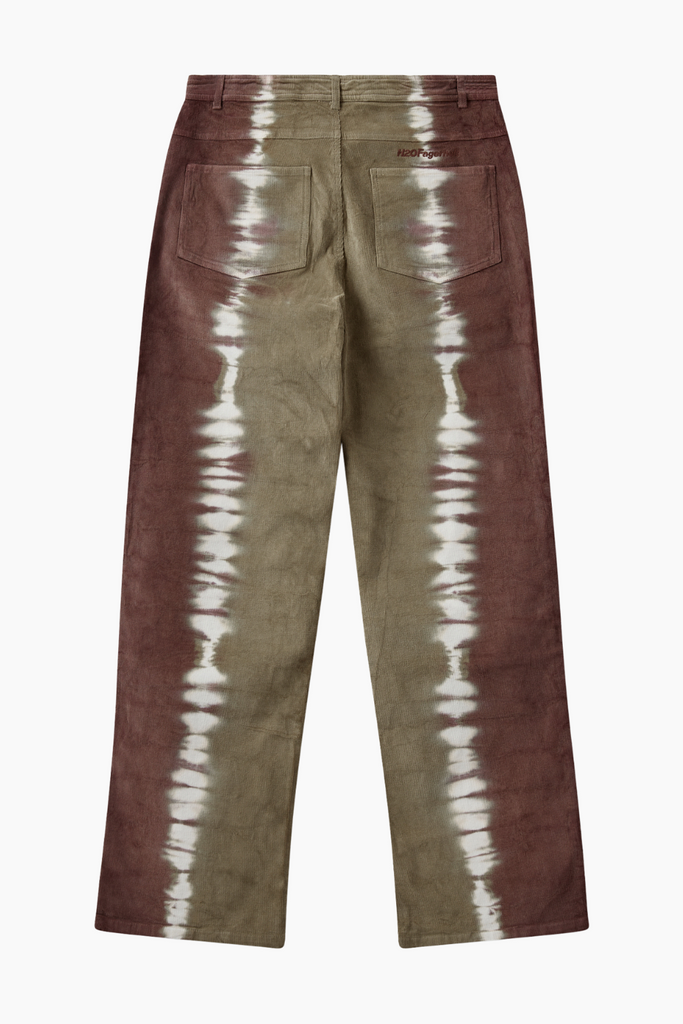 Brasilia Pants Tie Dye - Seagrass Tie Dye - H2O Fagerholt