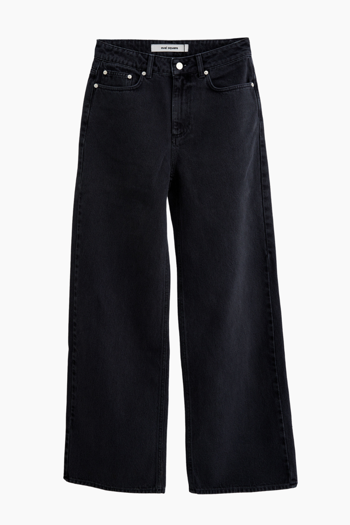Bright Jeans - Moonless night - Oval Square