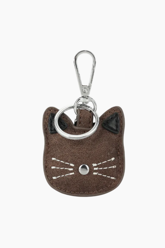 Cat Charm - Coffee - Silfen Studio