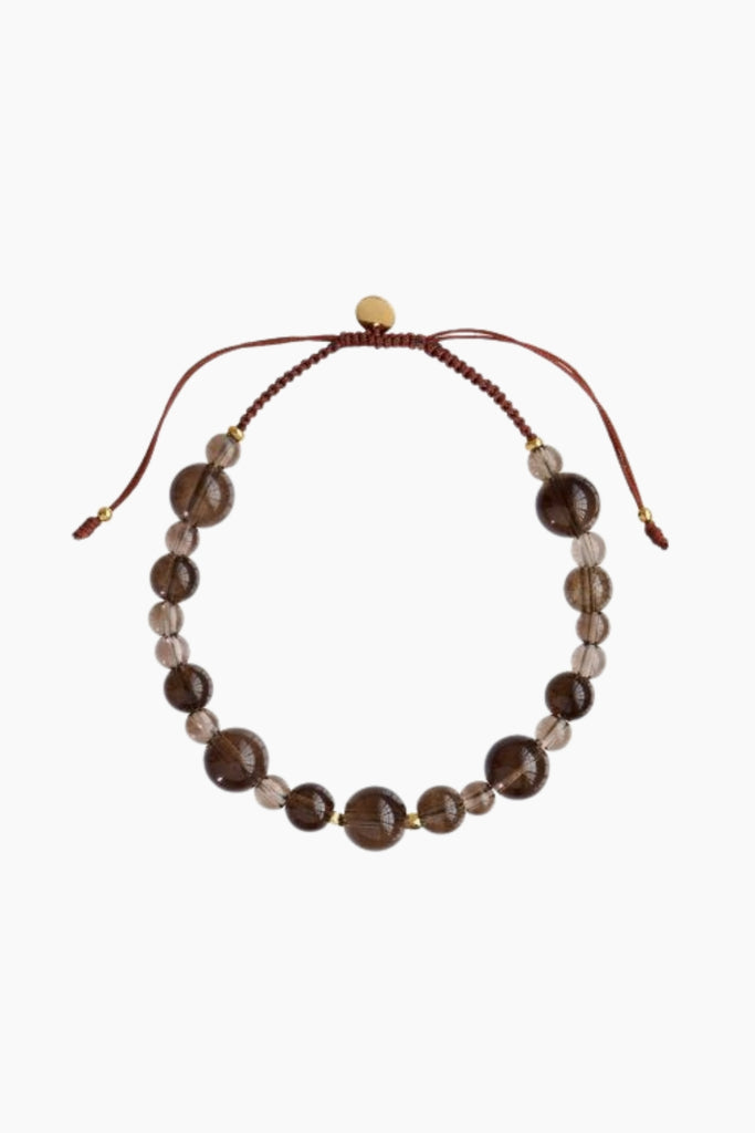 Cherie Bon Bon Bracelet - Mocha - Stine A