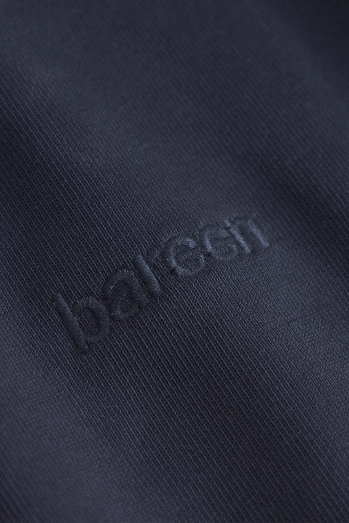 Classic Hoodie - Navy Blue - bareen