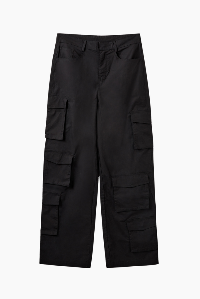 Coto Pants - Deep Black - H2O Fagerholt