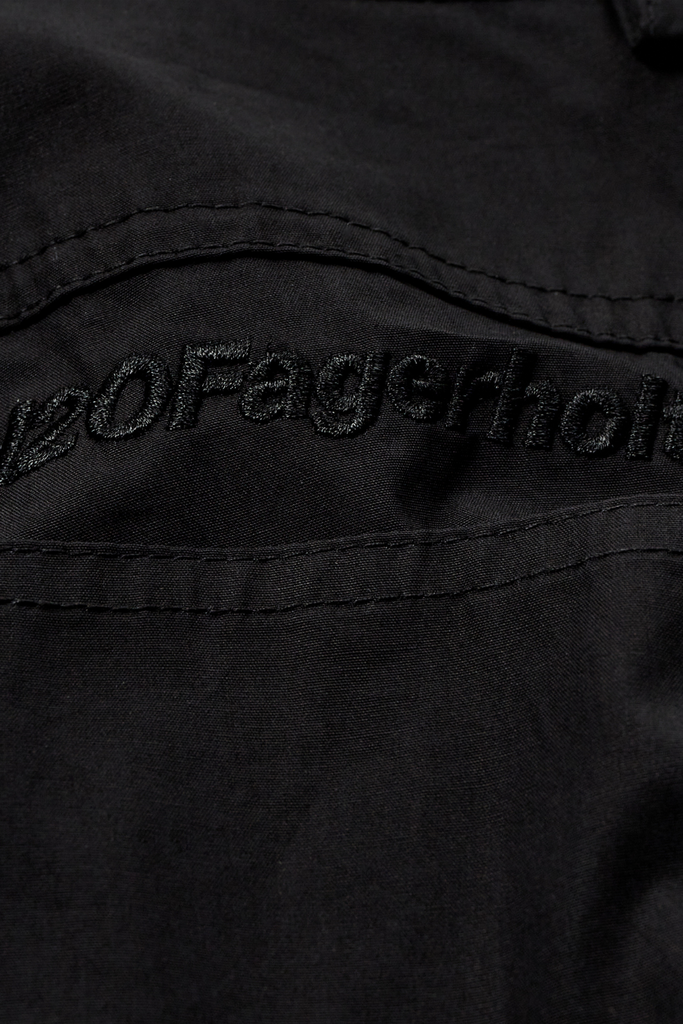 Coto Pants - Deep Black - H2O Fagerholt