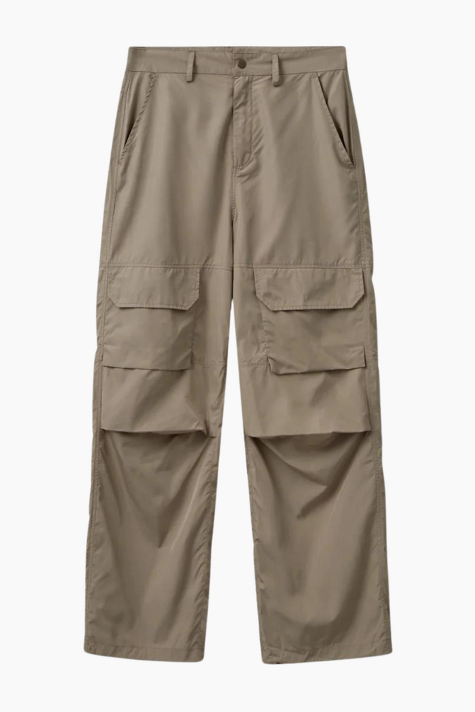 Datro Pants FA900516 - Creamy Grey - H2O Fagerholt (CON)
