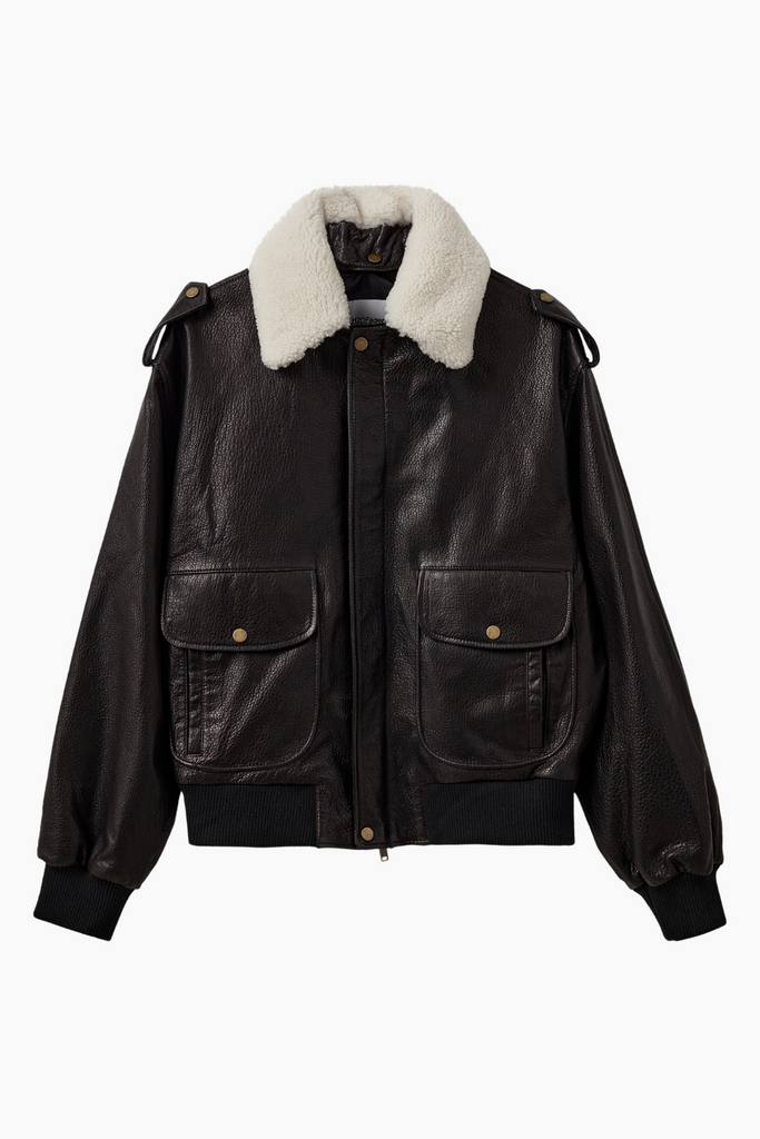 Day Out Jacket - Black - H2O Fagerholt