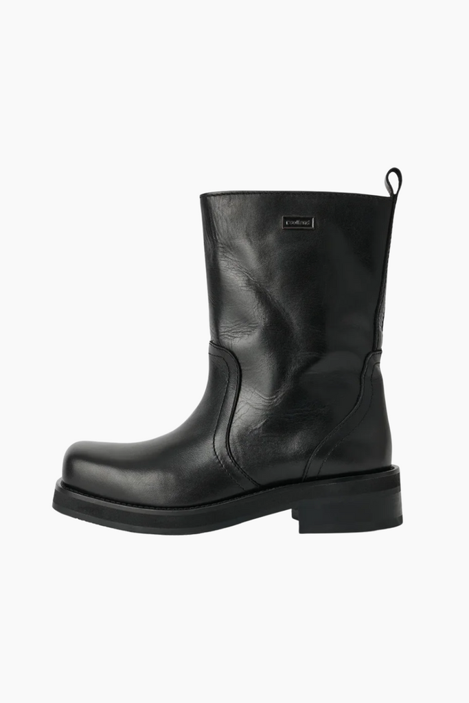 Delaware Boots - Black - Soulland