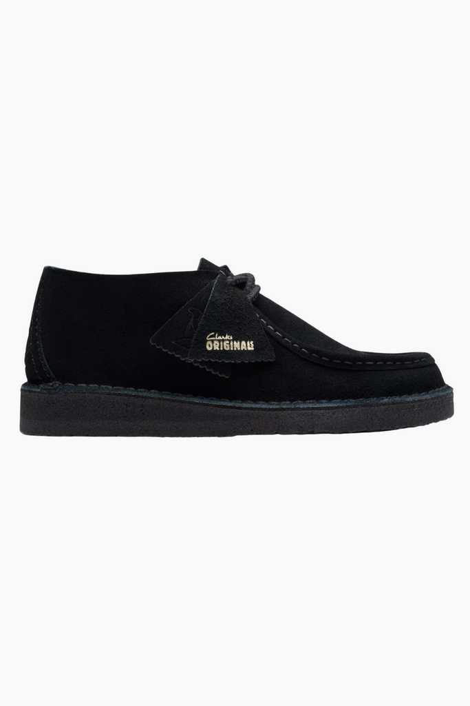 Desert Nomad D - Black Sde - Clarks