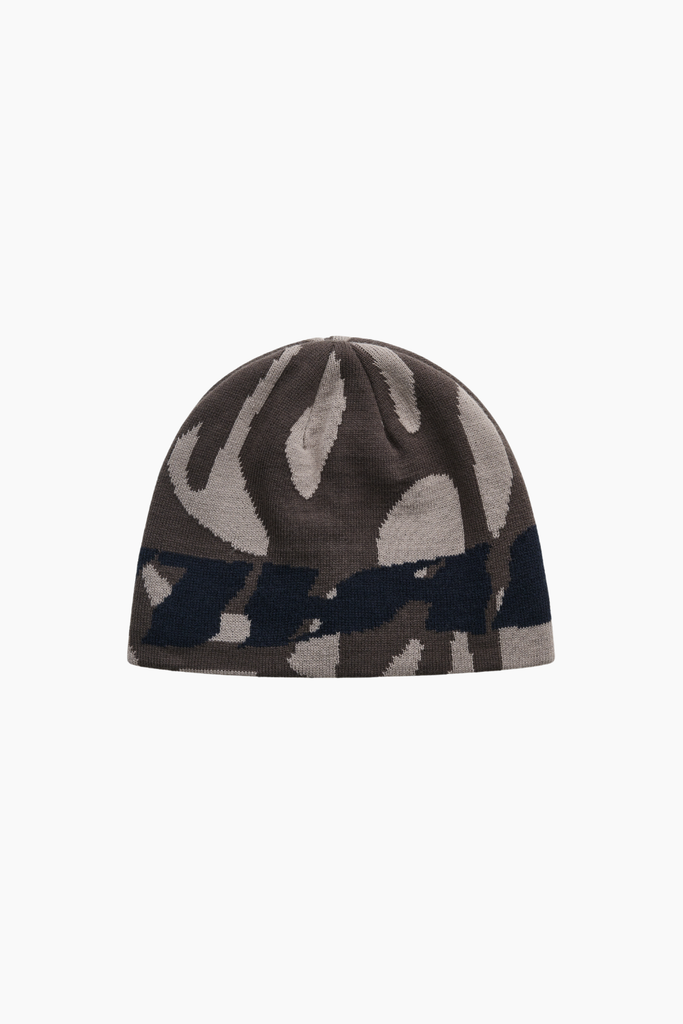Ecca Beanie - Grey - ALIS