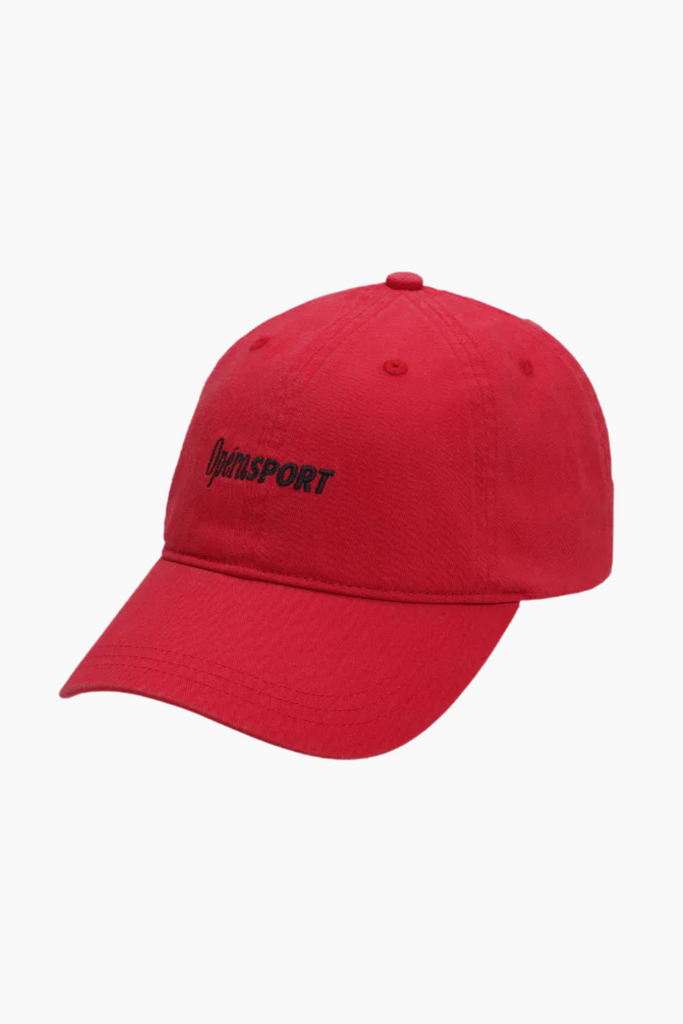 Elyna Cap - Mars Red - OpéraSPORT