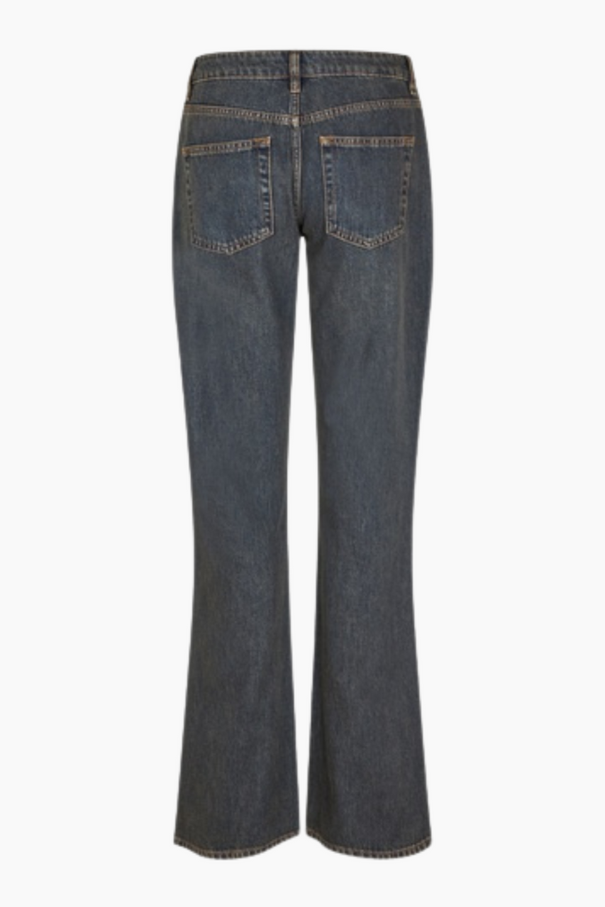 Enbelinda Jeans 6856 - Mid Worn Blue - Envii