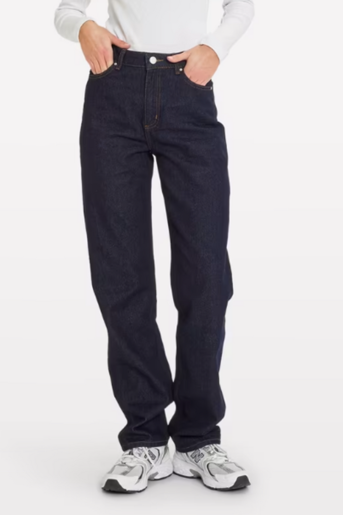 Enbree Straight Jeans - Autentisk Blå - Envii