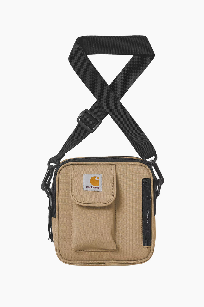 Essentials Bag, Small - Peanut - Carhartt WIP