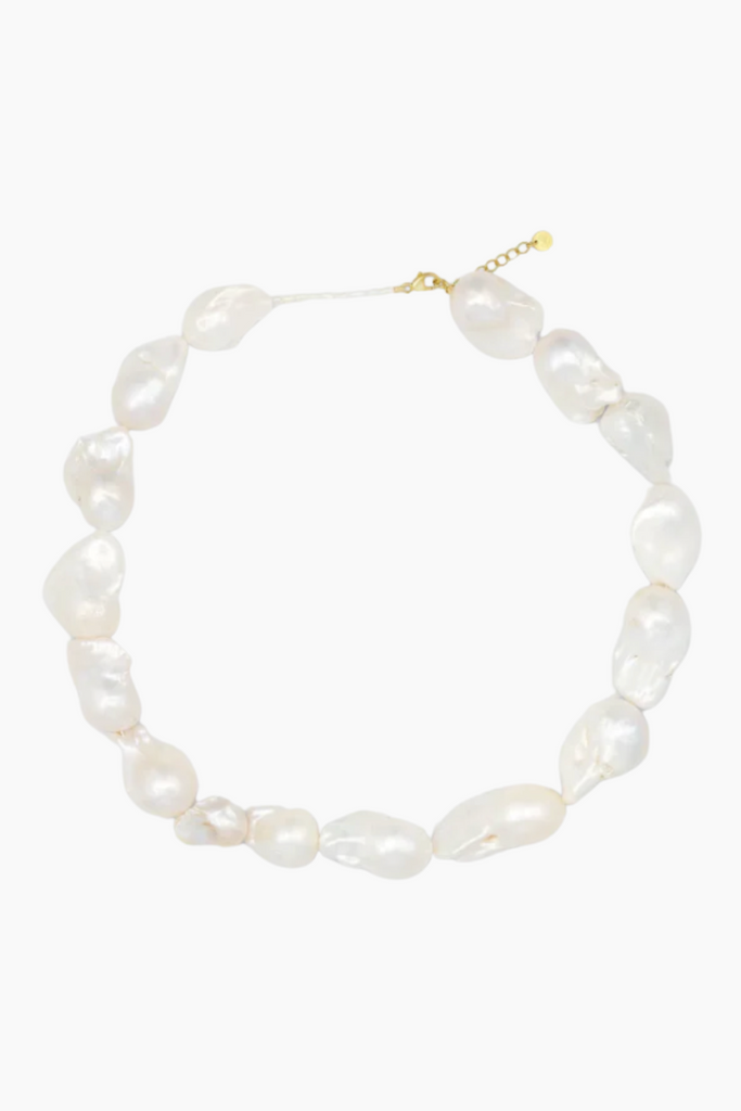 Exklusivt Barock Halsband - Guld - Sorelle