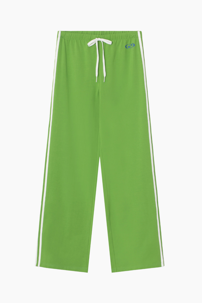 FlaviaRS Pant - Green - Résumé