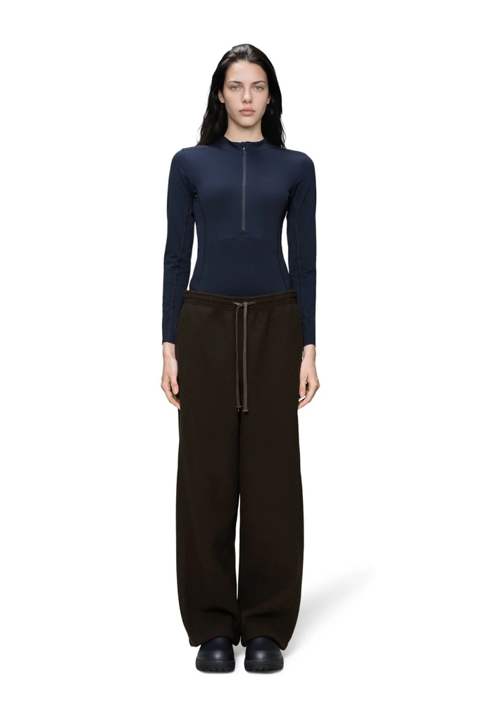 Fleece Pants - Bark - Rains