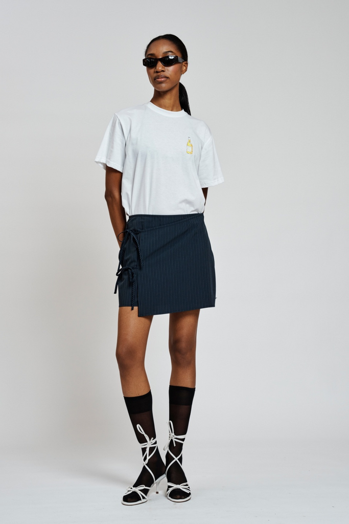 Geminia Skirt - Navy - Résumé