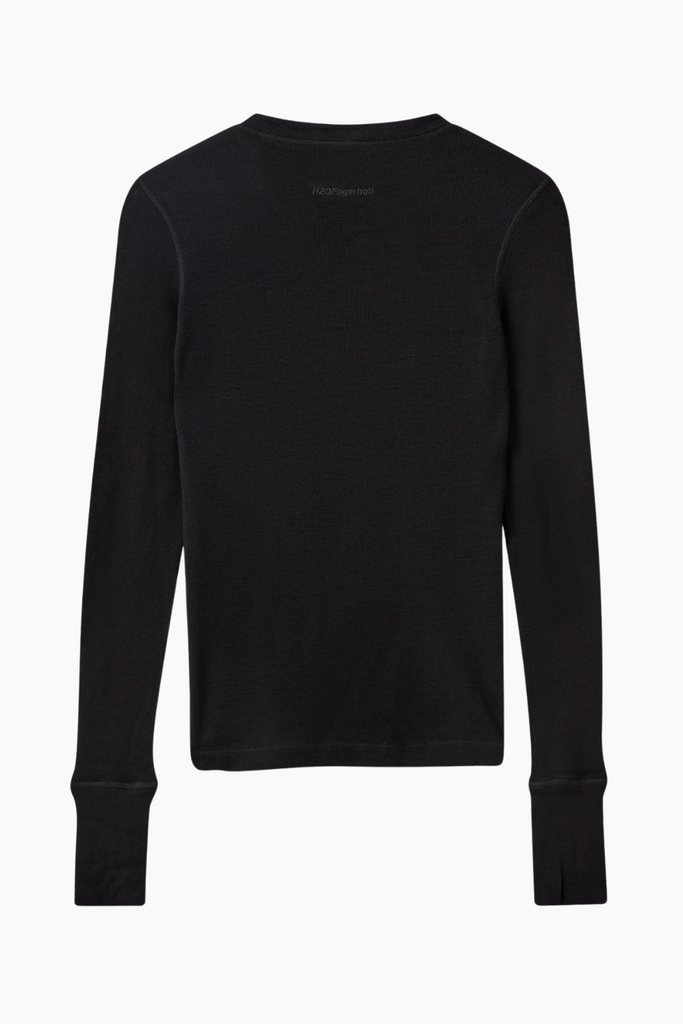 Good Blouse - Black - H2O Fagerholt (CON)