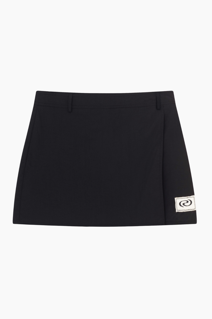 GrantRS Skirt - Black - Résumé