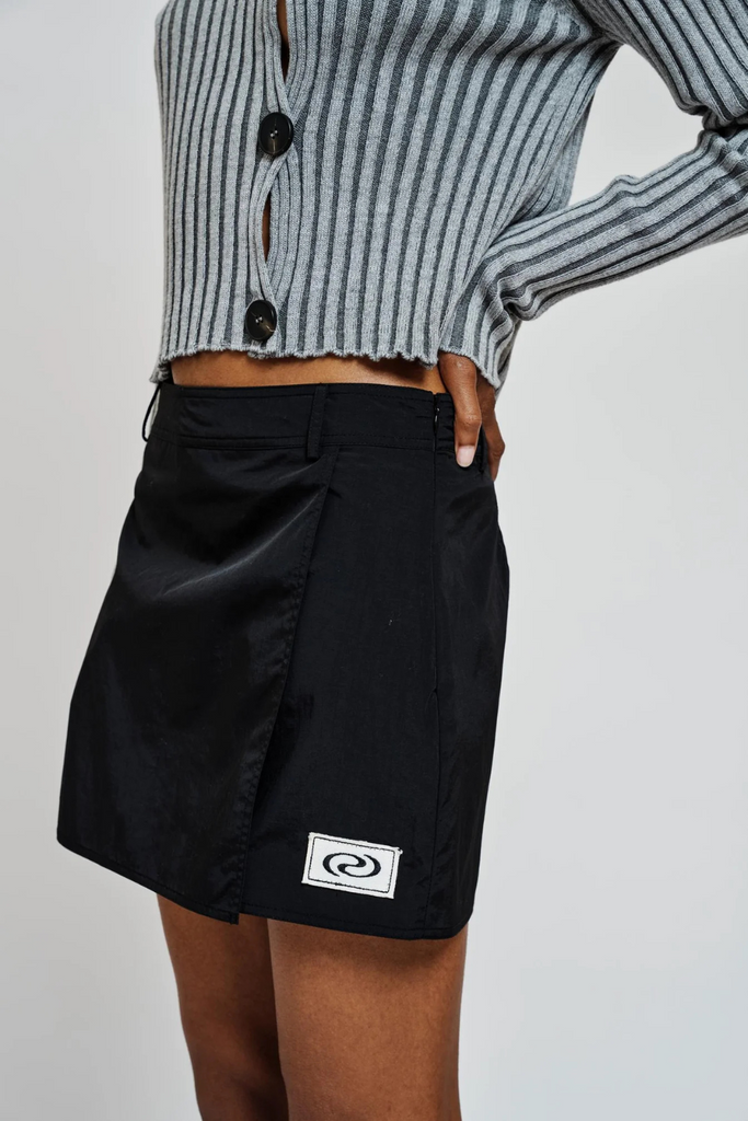 GrantRS Skirt - Black - Résumé