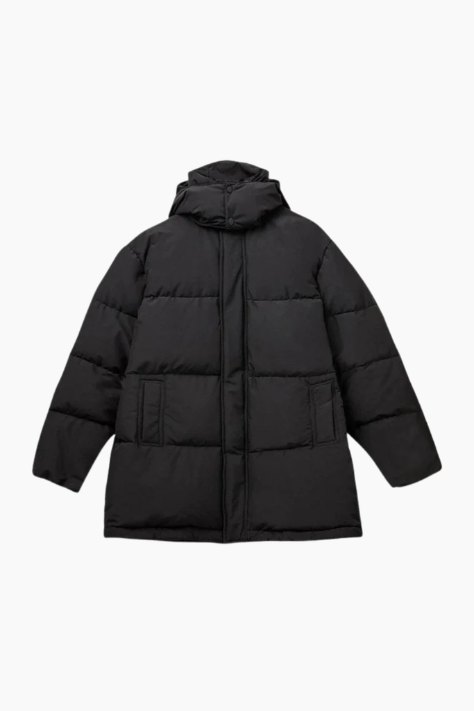 Grow Up Jacket - Black - H2O Fagerholt