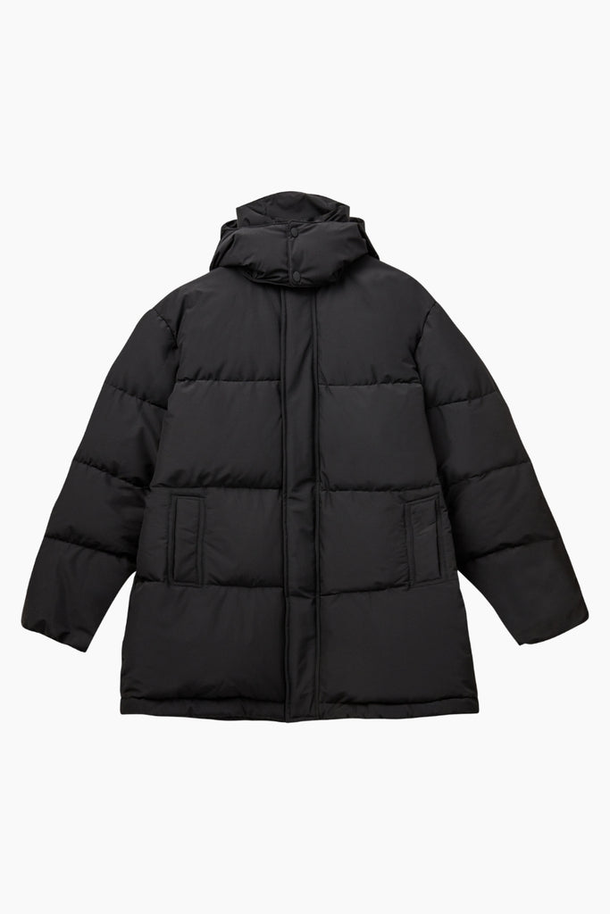 Grow Up Jacket - Black - H2O Fagerholt