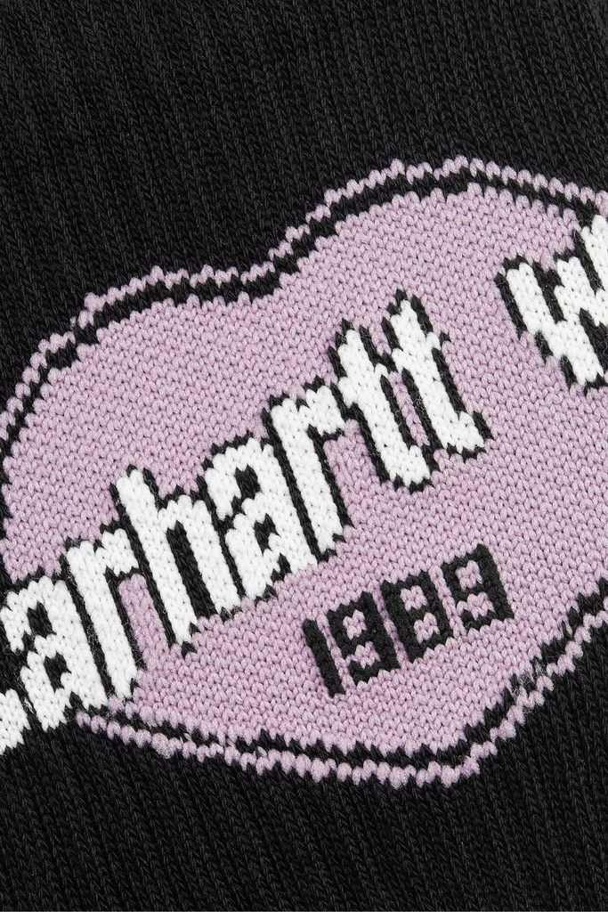 Growth Socks - Black - Carhartt WIP