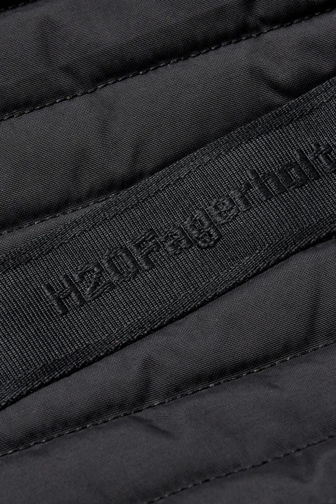 Harbour Bag - Black - H2O Fagerholt