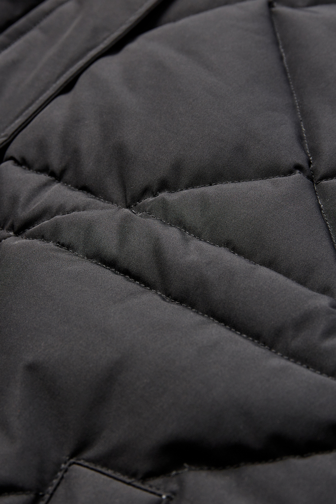 Harbour Jacket - Black - H2O Fagerholt