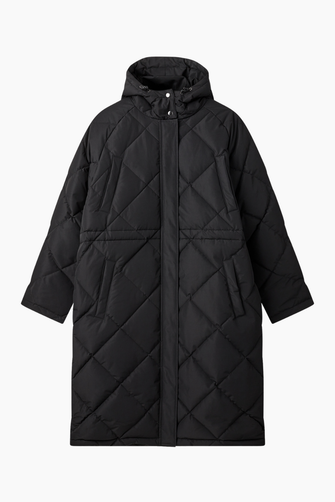 Harbour Jacket - Black - H2O Fagerholt