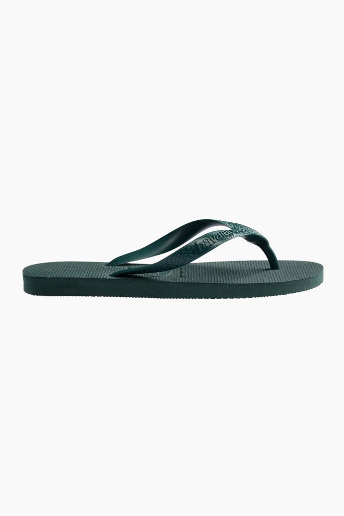 Havaianas Top Senses Flip Flops - Pantanal Green - Havaianas