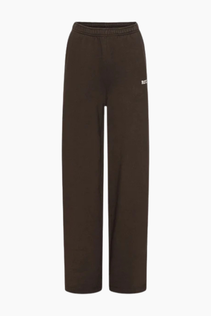 Heavy Straight Sweatpants - Molé - Rotate