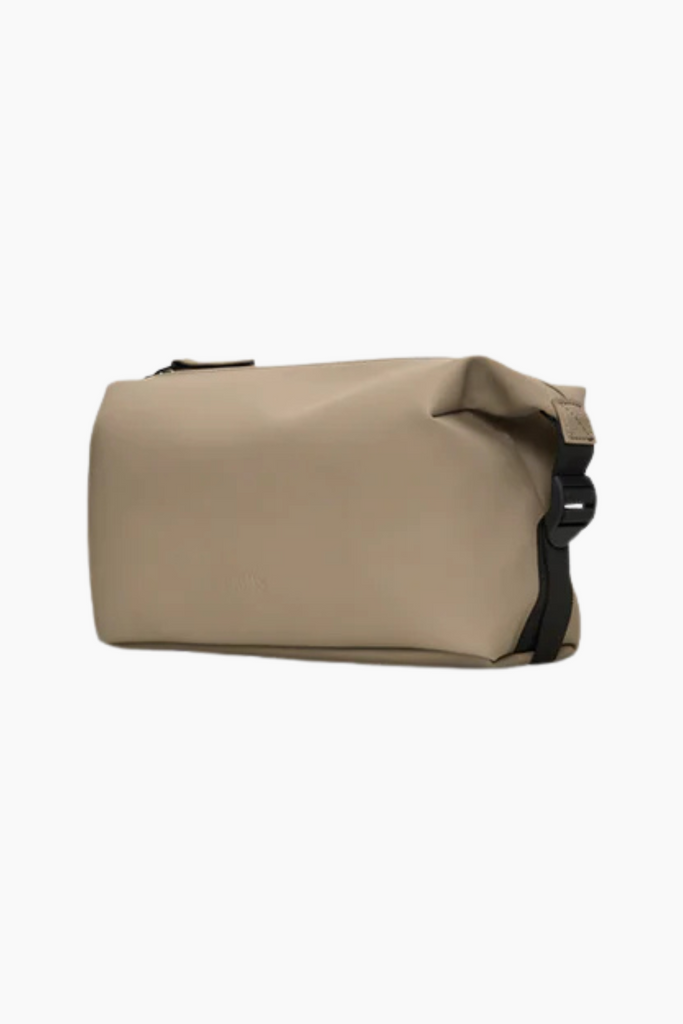 Hilo Wash Bag W3 - Beige - Rains