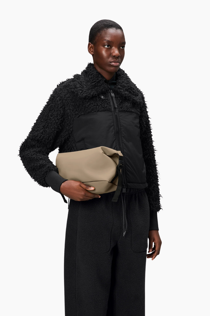 Hilo Wash Bag W3 - Beige - Rains