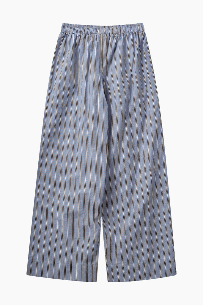 Holiday Pants - Dark Blue Stripe - H2O Fagerholt