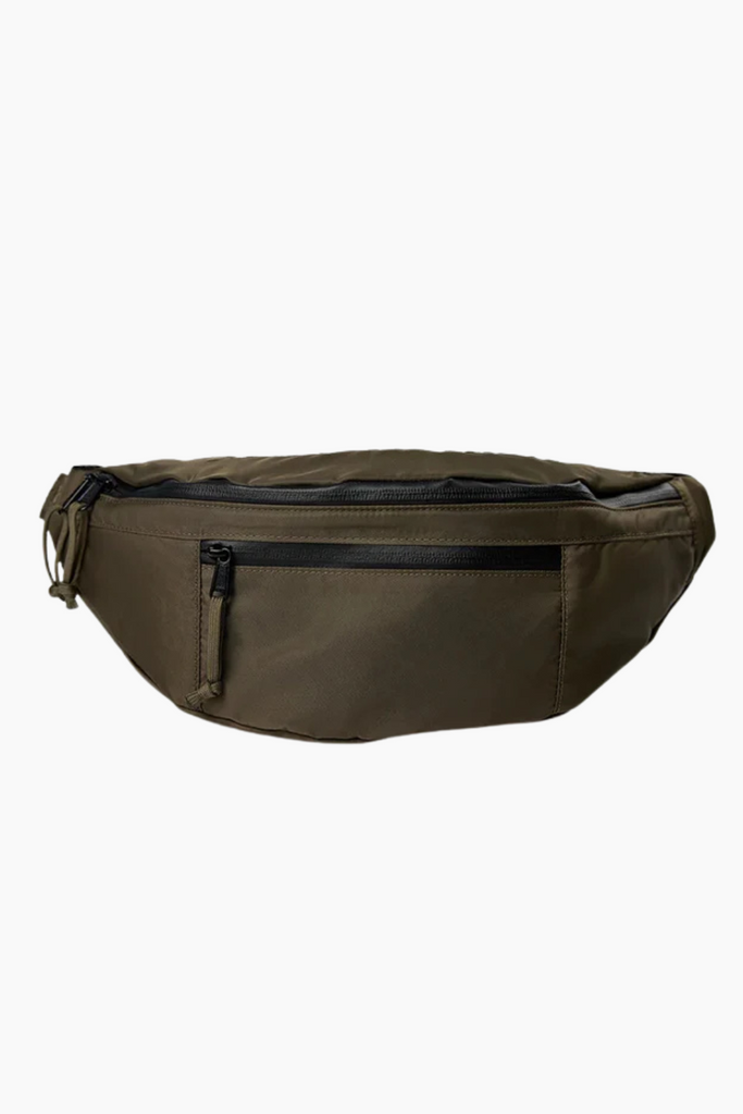 Hygge Waist Bag FA900021-2 - Dark Army - H2O Fagerholt (CON)
