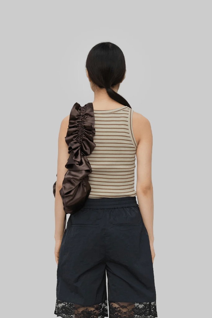 Jane Seamless Tanktop - Stripes - OpéraSPORT