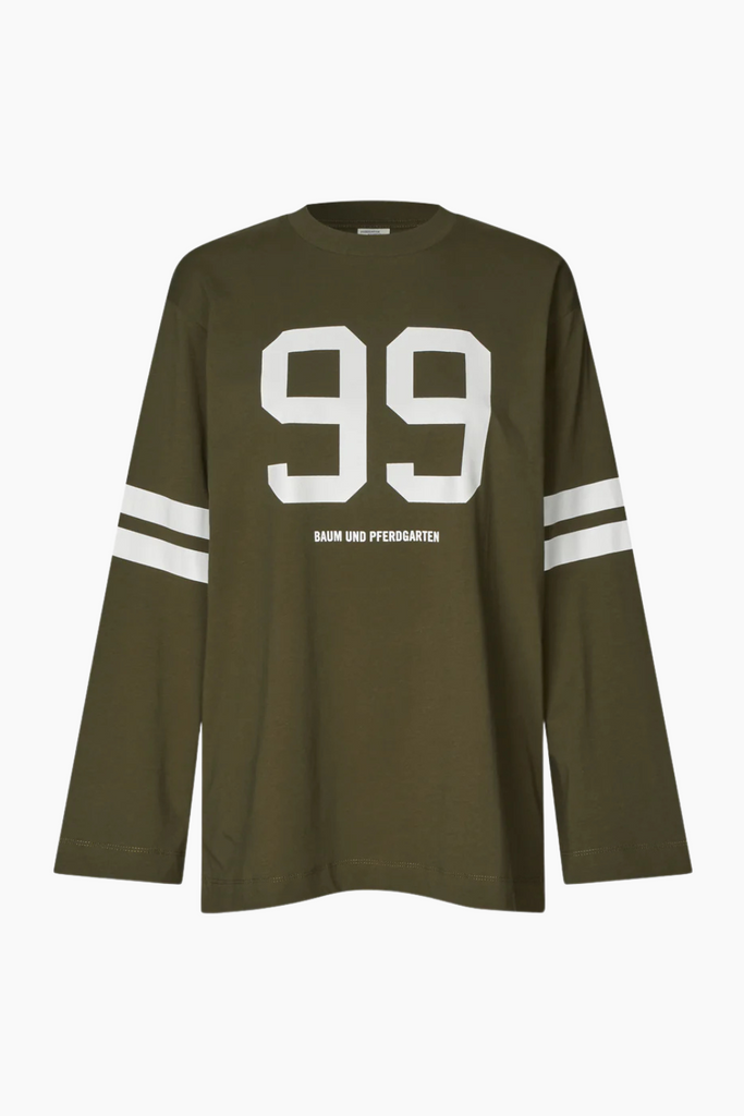 Jeevana Top - Ivy Green 99 - Baum und Pferdgarten